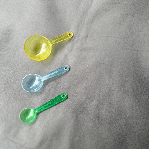 Colorful Spoon 3 Brothers